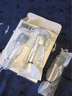 清奢適配BRAUN博朗OralB適配歐樂B電動(dòng)牙刷頭Pro1MAX極光刷替換頭P3000 D12 D10刷頭P2000 P4000萬寧款 凹凸清潔型【6支裝】 曬單實(shí)拍圖