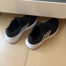 阿迪达斯 （adidas）男子 跑步系列  GALAXY 6 运动 跑步鞋 GW3848 41码UK7.5码 实拍图
