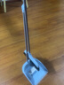 開(kāi)普特塑料掃把套裝 家用軟毛掃地掃帚衛生間 客廳掃把清潔簸箕組合 馬卡龍藍色掃把套裝 曬單實(shí)拍圖