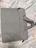 GYSFONE 適用14.6英寸榮耀MagicBook Pro 14電腦包皮套內膽包 蘋(píng)果灰-手提 曬單實(shí)拍圖