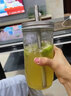青惠悠廣東香水檸檬一級果新鮮四季無(wú)籽青檸厚皮奶茶店飲品汁專(zhuān)用水果 小青果2斤【單果20g+】 曬單實(shí)拍圖