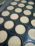 筷創(chuàng  )老式蛋糕模具家用商用不沾蛋糕模具烘焙烤盤(pán)35/24連圓形無(wú)水脆皮 商用24連圓形模具 曬單實(shí)拍圖