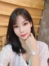 星皇表（STARKING）2025新款女士品牌手表女學(xué)生美人魚手表輕奢小眾高級感石英表禮物 淺藍(lán)色表盤 TL1051SS11 曬單實(shí)拍圖