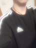 阿迪達斯 （adidas）衛(wèi)衣男2025年冬季運動服訓練加絨長袖休閑上衣圓領套頭衫 GV5295/加絨保暖/店長力薦 S 曬單實拍圖