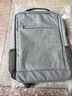 華為MateBook 14 2021款14英寸筆記本電腦包雙肩商務(wù)背包防水防震學(xué)生書(shū)包大容量 億金噠 灰色 曬單實(shí)拍圖