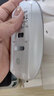 猛豹 可充電無線鼠標男女生臺式電腦mac筆記本辦公家用ipad平板華為安卓雙模藍牙兩用超薄游戲小靜音 M185藍牙+無線雙模充電鼠標(太空銀) 曬單實拍圖