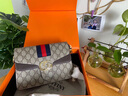 LORFFINY輕奢品牌包包女包新款斜挎包女士單肩包印花包七夕情人節禮物 卡其色 小包 曬單實(shí)拍圖