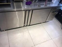 勁福 蒸飯柜商用 食堂蒸飯車 全自動蒸包爐不銹鋼蒸包機可定時電蒸箱商用燃氣蒸飯柜多功能蒸饅頭機 小4盤智能控時（220V）適用30人 曬單實拍圖