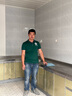 久益一修客廳翻新裝修/施工全包半包/鄭州深圳電視墻面刷新乳膠漆上門服務(wù) 曬單實(shí)拍圖