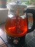 麥卓 黑茶煮茶器 蒸汽煮茶壺全自動(dòng)電茶壺泡茶養生壺保溫電熱蒸茶壺 02升級旋鈕保溫 1L 曬單實(shí)拍圖