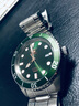 精工（SEIKO）5號系列日韓表 100米防水商務(wù)機械男士腕表 七夕禮物 SRPD61K1  曬單實(shí)拍圖