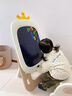 JaBaDaBaDo兒童玩具涂鴉板2-3-4歲早教益智5-6歲超大液晶屏手寫(xiě)板磁性可擦除 大屏磁吸兒童畫(huà)板液晶款+椅子 曬單實(shí)拍圖