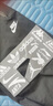 霜魄衣服補丁貼logo定制燙畫運動品牌標志標志貼熱轉印花熨燙貼耐水 黑白混搭12個 曬單實拍圖