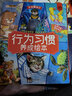 小笨熊 行為習慣養(yǎng)成繪本（全套8冊）性格養(yǎng)成 自我管理 學會愛自己 幼兒早教繪本 有聲伴讀 改變自己 小(中國環(huán)境標志產品 綠色印刷) 曬單實拍圖