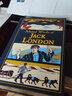 杰克倫敦選集 精裝皮革版 Selected Works of Jack London 英文原版 Jack London 曬單實(shí)拍圖