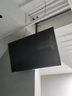 銳固電視機(jī)吊架32/42/43/55/65/75英寸通用適用于海信康佳TCL掛架天花板伸縮旋轉(zhuǎn)吸頂?shù)蹴斨Ъ?大號(hào)（40-70英寸1.5-2米高度調(diào)節(jié)） 曬單實(shí)拍圖