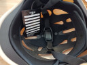 Andes HELMET 3c认证电动电瓶车头盔男士女款四季通用夏季防晒半盔安全帽哈雷 滑板兔无镜+【馈透中】 均码 实拍图
