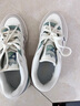 耐克（NIKE）女鞋老爹鞋 2025秋季新款M2K氣墊運(yùn)動(dòng)鞋透氣復(fù)古老爹鞋休閑鞋M2K/全掌氣墊/灰薄荷綠37.5 曬單實(shí)拍圖