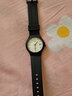 卡西歐（CASIO）手表 喬妹同款小黑表 簡(jiǎn)約輕便百搭學(xué)生表 考試中性表七夕禮物 MW-59-7E 曬單實(shí)拍圖