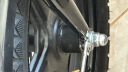 凤凰（Phoenix）电动自行车锂电池折叠电动车小型代驾车男女式成人助力车 R9L黑/非折叠/48V内置电池 35AH电动续航140km 实拍图