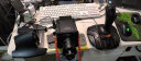 图马思特（THRUSTMASTER）飞行摇杆搭配飞行节流阀模拟控制器TWCS支持PC 实拍图