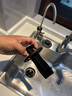 余庫 余庫 垃圾處理器多功能水盆堵R84阻水塞子廚房下水口配件 多功能水盆堵R84 曬單實(shí)拍圖