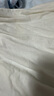 優(yōu)衣庫男裝女裝情侶百變T快干圓領(lǐng)T恤短袖素色T恤打底衫475358 475358/00白色 XL /180/108B 曬單實拍圖