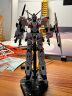万代（BANDAI） 高达模型 RG 1/144 机动战士 敢达玩具 金刚机器人 男生礼物 RG 25 独角兽 实拍图