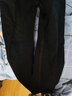 羅蒙（ROMON）牛仔褲男夏季新款中青年商務(wù)彈力休閑褲百搭直筒長(cháng)褲子 9908H黑色【厚款】 （2尺75） （建議155-165斤） 35 曬單實(shí)拍圖
