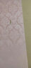 斯图（sitoo）宿舍墙纸自粘卧室背景墙加厚防水壁纸客厅寝室装饰纸贴画3D彩装膜 9956-2黄底小花60cm*3米 实拍图