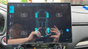 航睿適用本田XRV繽智飛度杰德鋒范CRV皓影雅閣中控大屏導航一體車(chē)機 高通八核8+128+360全景影像系統 曬單實(shí)拍圖