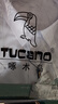 啄木鳥(niǎo)（TUCANO）短袖襯衫男夏季莫代爾抗皺免燙襯衣商務(wù)休閑上衣男裝 白色 4XL 曬單實(shí)拍圖