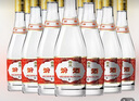 竹葉青酒 山西 汾酒 杏花村 黃蓋玻汾 53度 475mL 12瓶 原箱裝 曬單實(shí)拍圖