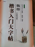 張猛龍碑 魏碑楷書(shū)入門(mén)大字帖 中國書(shū)法培訓教程 毛筆楷書(shū)米字格臨摹練字帖 筆畫(huà)部首結構講解教材書(shū) 崇文書(shū)局 紅色 曬單實(shí)拍圖