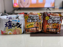 日清拉王日本進口美味拉面1袋3食入豬骨醬油蔥香味增家庭超值裝 豚骨醬油味3入 曬單實拍圖