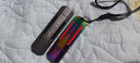 蘭科芯（lankxin） 移動(dòng)固態(tài)U盤(pán)USB3.2高速WinToGo蘋(píng)果mac外置大容量隨身優(yōu)盤(pán)定制 固態(tài)極速星耀幻彩【官方標配】 2TB 曬單實(shí)拍圖