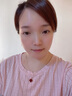 伊莎維拉18k金項鏈女針式閃o肖邦k金玫瑰金彩金鎖骨頸鏈 18k玫瑰金肖邦針式鏈約0.9-1克 曬單實拍圖