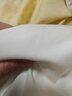 南極人（Nanjiren）被子春秋被冬被大豆纖維被加厚被芯10斤學(xué)生被褥家用太空被芯 原棉大豆被米白 150*200cm春秋被【約4斤】 曬單實(shí)拍圖
