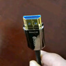 畢亞茲 光纖micro hdmi轉(zhuǎn)hdmi線 10米 相機(jī)Mini HDMI高清4K投影儀連接線60hz穿管線2.0版 曬單實(shí)拍圖