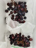 帆兒莊園云南夏黑一級葡萄提子新鮮葡萄甜脆爽新鮮水果生鮮 2.5kg 曬單實(shí)拍圖