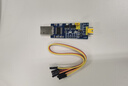 JEQLOUSB轉(zhuǎn)TTL串口小板5V3.3V1.8V電平下載燒錄線FT232RL串口模塊 帶線 曬單實(shí)拍圖