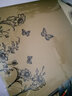 日本NCL（仲林）相冊(cè)影集 diy手工粘貼式覆膜家庭情侶紀(jì)念冊(cè)婚禮相冊(cè)婚紗照相冊(cè)本大容量混裝相薄禮物 愛之話語藍(lán)色 曬單實(shí)拍圖