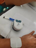 起勢醫用理療用體表電極片脈沖治療儀按摩貼片低頻理療儀電極片 5×5cm（2.0接口） 適用頸肩、胳膊等 4片 曬單實(shí)拍圖