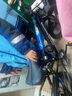 永久（FOREVER）永久兒童自行車永久自行車兒童 自行車3-6歲折疊自行車兒童單車 12寸高配銀|折疊+車筐+貨架+禮包 曬單實拍圖