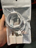 蘋(píng)果充電器適用iphone14 13 12 11Pro XsMax XR 8plus7手機快充頭馳界 蘋(píng)果充電器+蘋(píng)果快充數據線(xiàn)-1.5米 曬單實(shí)拍圖