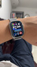 蘋(píng)果Apple Watch Ultra 2智能蘋(píng)果手表i watch ultra1戶(hù)外運動(dòng)手表 原色表盤(pán)+配高山回環(huán)表帶Ba iWatch Ultra 2【49毫米蜂窩】 曬單實(shí)拍圖