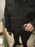 卓倫尚品保安工作服春秋款長(cháng)袖外套男物業(yè)保安制服秋冬裝作訓服套裝 秋冬外套+褲子+標志 XL (175) 曬單實(shí)拍圖