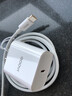 QOOVI 蘋(píng)果充電器套裝PD快充頭20W適用于iPhone13/12/11/x/8Pro/Max PD充電套裝 曬單實(shí)拍圖