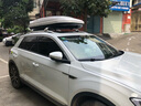 韋帕（WEIPA）車頂行李箱 SUV汽車越野車載大容量旅行箱行李架 通用超薄扁平 【清風(fēng)2代Plus175】450L車頂行李箱 普拉多 皇冠陸放 RAV4榮放銳放 曬單實拍圖