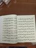 正版 新版上海音樂學院小提琴考級教材4-6級 上音社會藝術(shù)水平考級練習曲樂譜教程第四~六級上海院小提琴考試書零基礎(chǔ)入門 曬單實拍圖